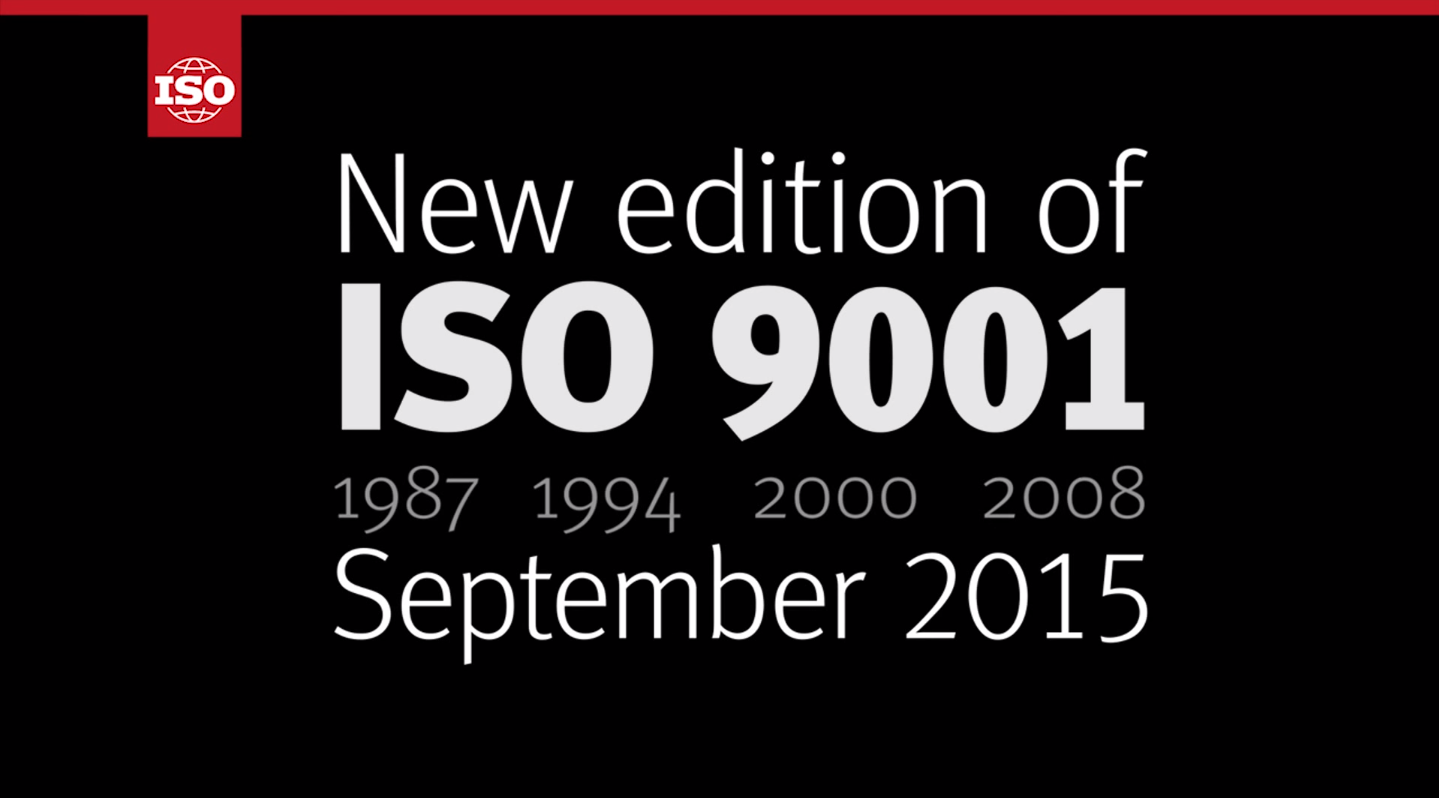 ISO CERTIFICATION