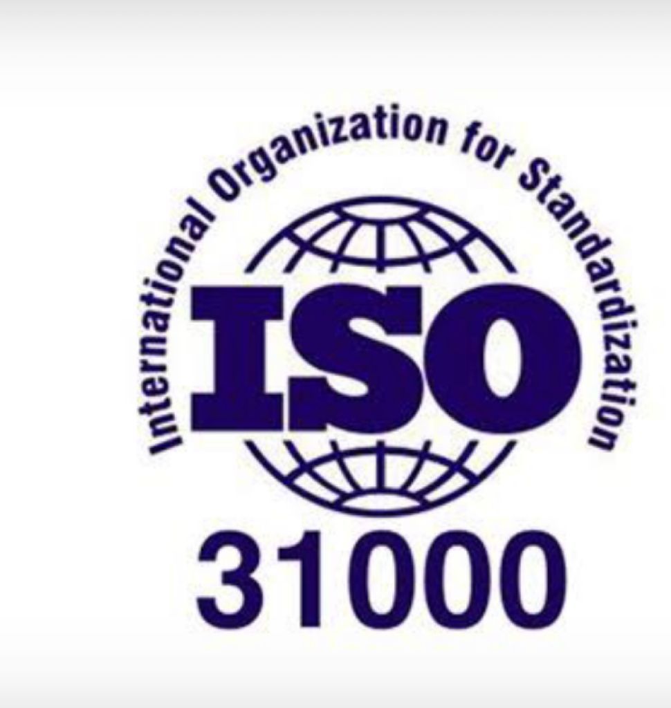 ISO 31000 Risk Management